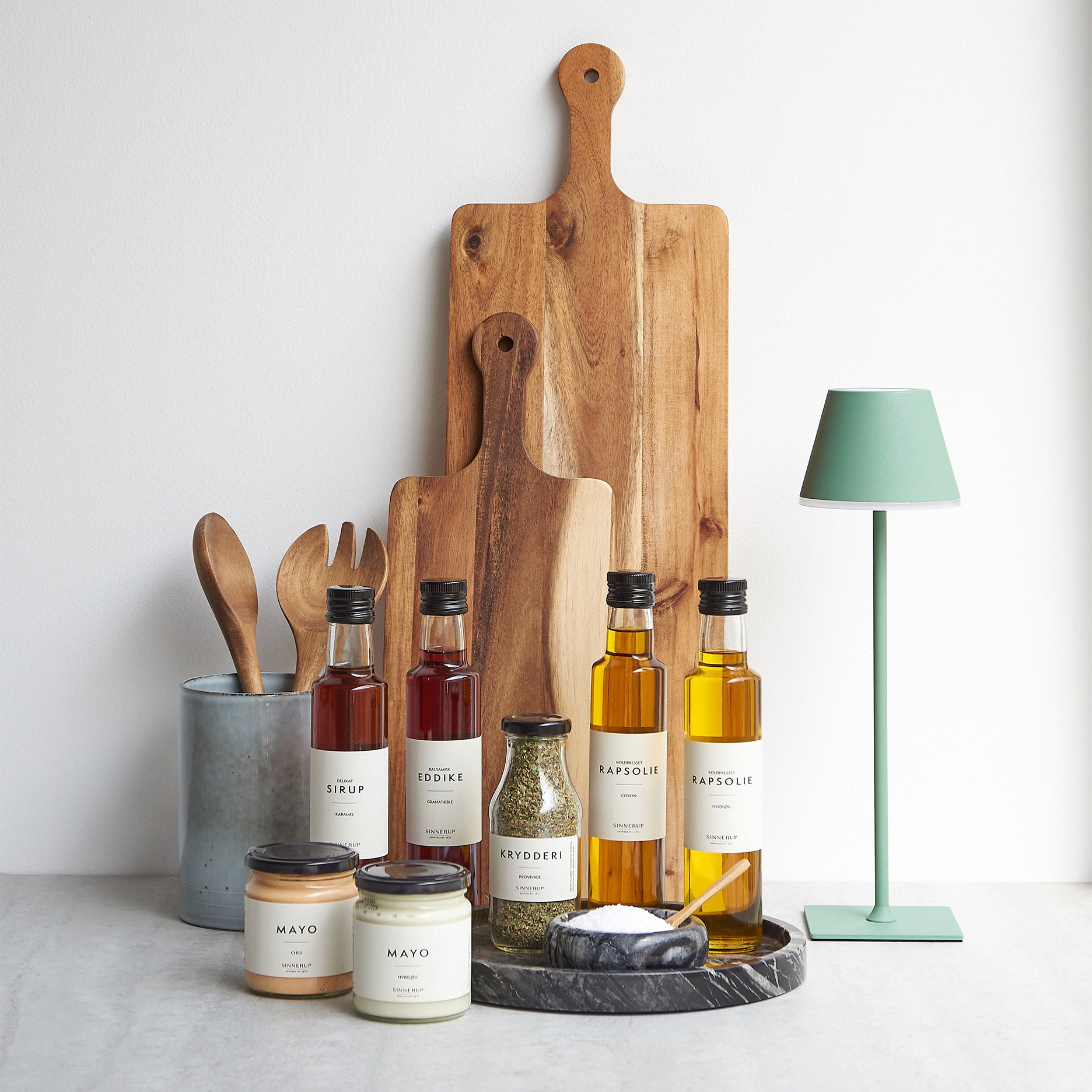 Spark LED Tischlampe